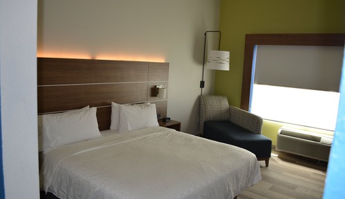 Habitación estándar, 1 cama de matrimonio grande, accesible para personas con discapacidad (Hearing)