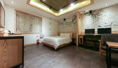 Habitación Premium doble