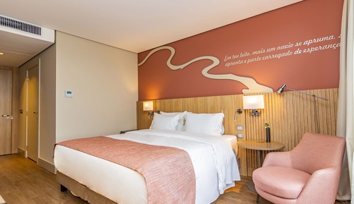Privilege, Apartamento, 1 cama de matrimonio