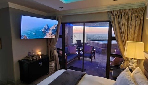 Habitación de luna de miel