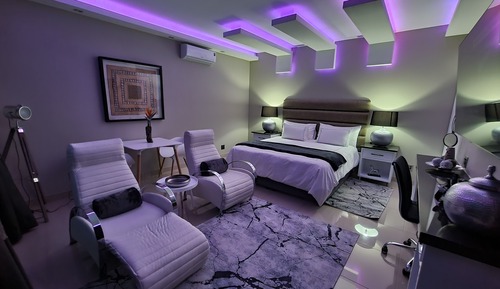 Suite estudio presidencial
