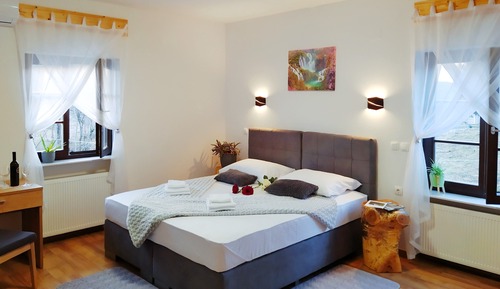 Habitación Deluxe con 2 camas individuales