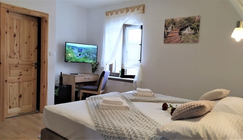 Habitación Deluxe doble