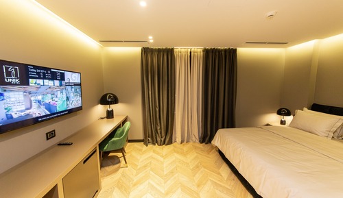 Habitación Deluxe doble