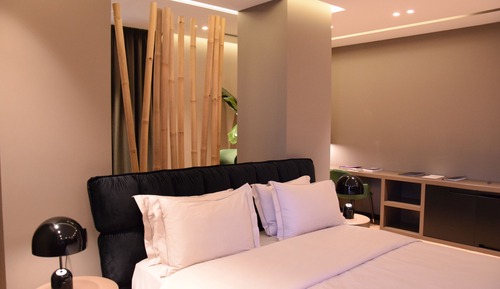 Habitación doble superior