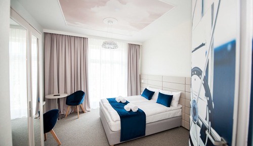 Habitación estándar doble