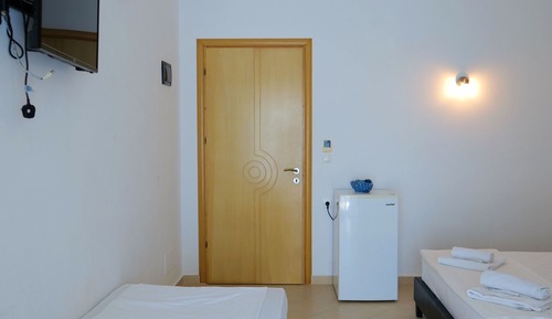 Habitación triple tradicional
