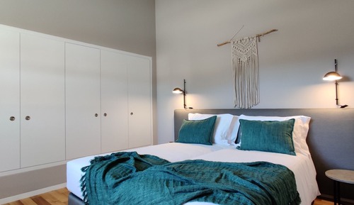 Apartamento, 1 habitación (Sé)