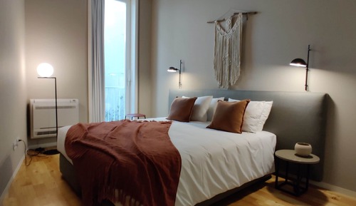 Apartamento, 2 habitaciones (Batalha)