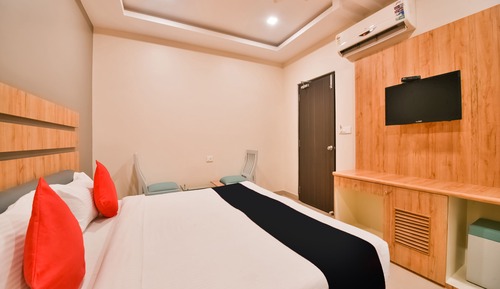 Habitación clásica