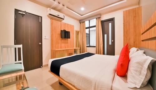 Habitación Deluxe