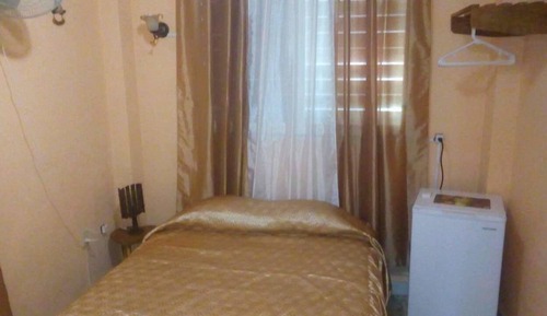 Habitación doble, 1 cama doble