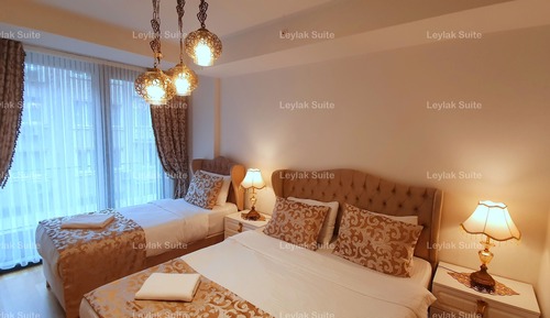 Apartamento de lujo, 2 habitaciones
