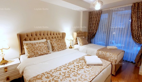 Apartamento de lujo, 1 habitación