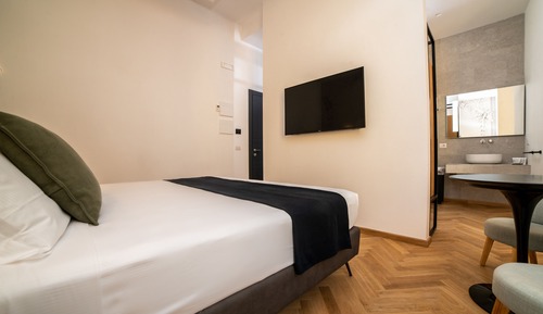Habitación básica