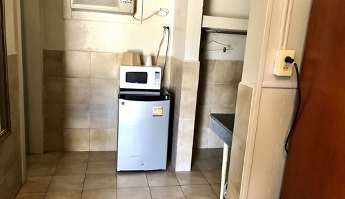 Habitación individual básica