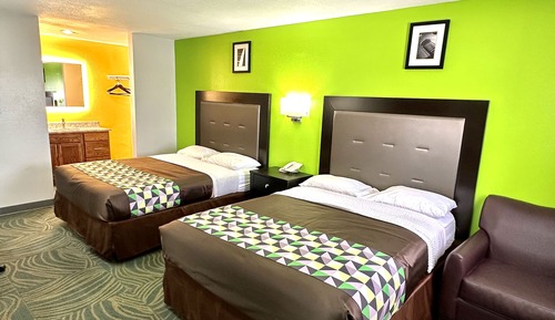 Habitación básica doble