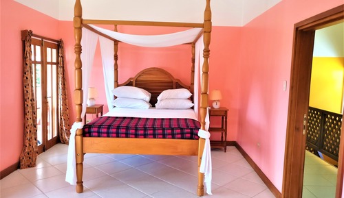 Villa estándar, 5 habitaciones