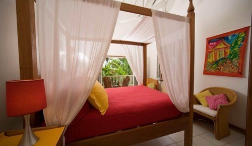 Villa básica, 2 habitaciones