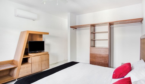 Habitación doble superior