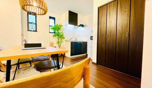 Habitación familiar (Deluxe, 2F)