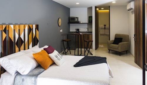 Habitación triple
