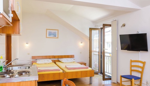 Estudio (Apartments Princ Hrvoje- Studio)