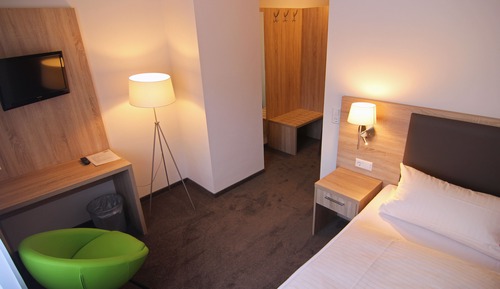 Habitación Business individual