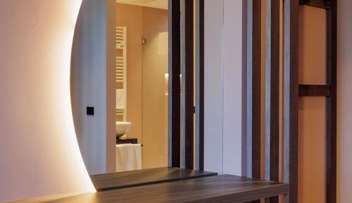 Habitación triple Premium, vistas al lago