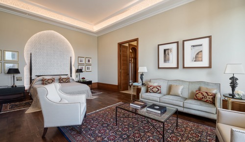 Suite Royal, piscina privada