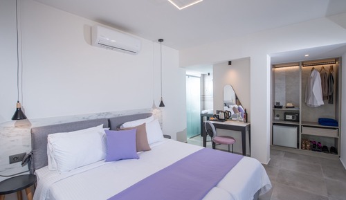 Double Room, Garden View