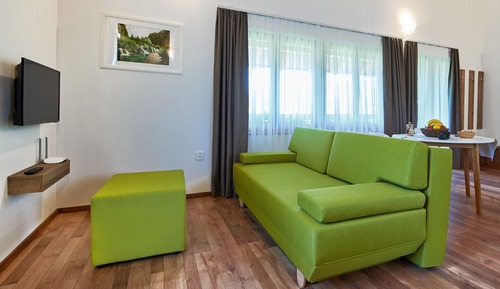 Estudio Confort, patio