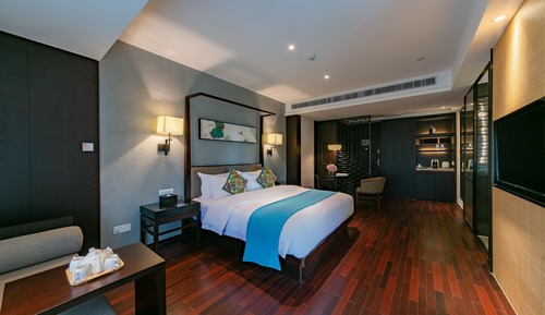 Habitación Deluxe doble