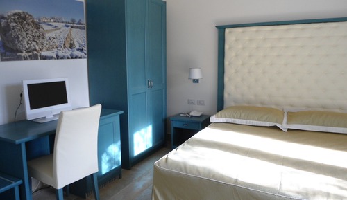 Habitación cuádruple (Iris)