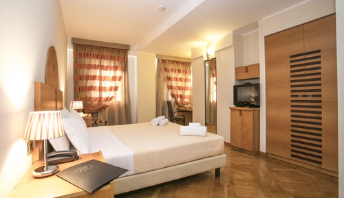Habitación familiar