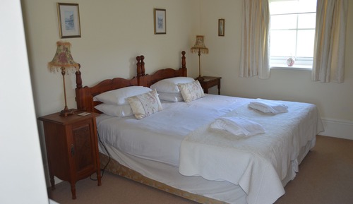 Casa de campo tradicional, 2 habitaciones (Brock Cottage)