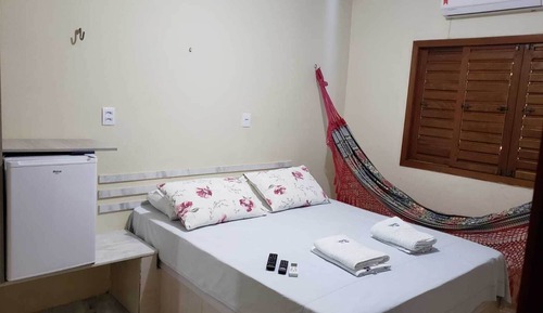 Habitación básica doble