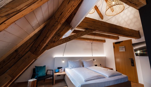 Habitación individual Confort (Kutscherzimmer)
