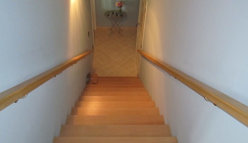 Apartamento superior, 1 cama de matrimonio grande, no fumadores, cocina (Apartement Aline)