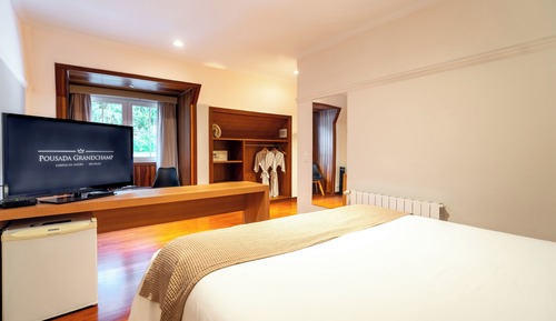 Habitación de lujo