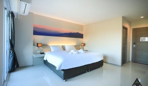 Habitación estándar doble