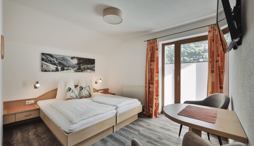 Apartamento, 2 habitaciones
