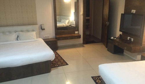 Habitación estándar