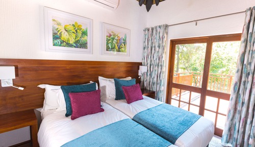 Chalet familiar