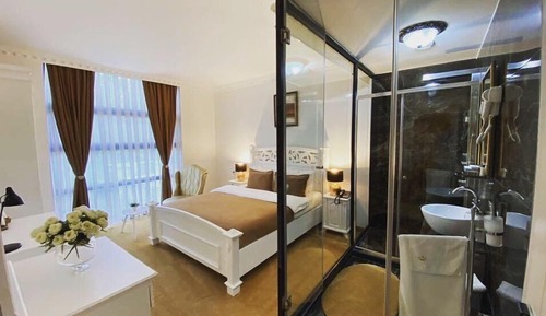 Habitación Deluxe doble