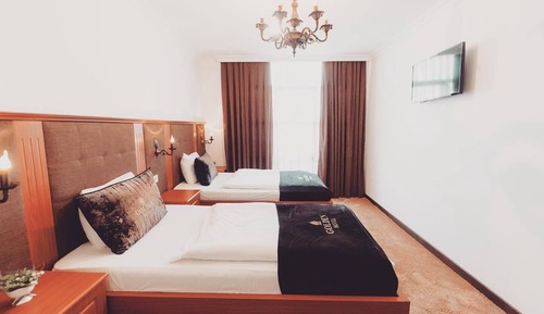 Habitación triple