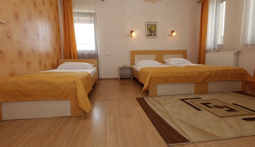 Habitación triple clásica
