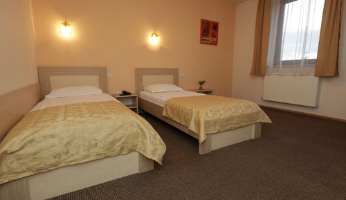 Habitación clásica con 2 camas individuales