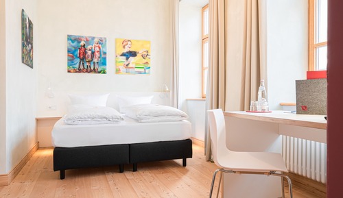 Habitación estándar doble