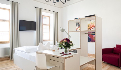 Habitación Confort doble